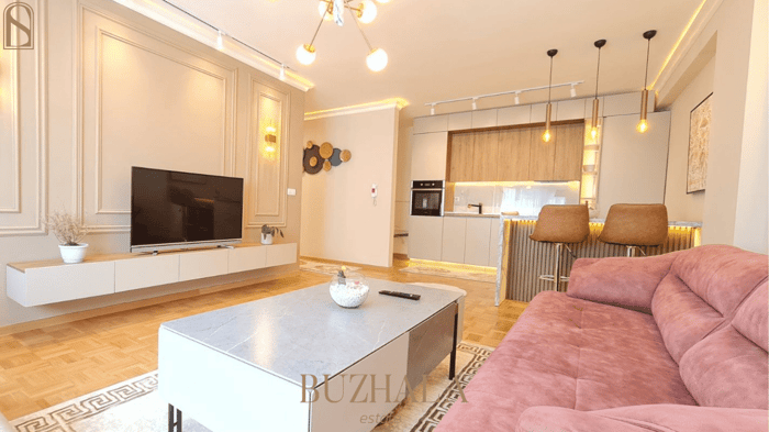 Banesë me Qira 85m² - Muharrem Fejza