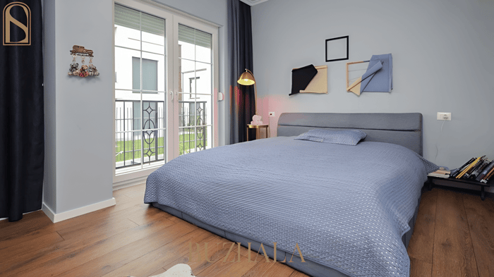 Shitet shtëpi luksoze në Veternik