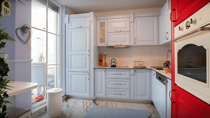 Shitet Penthouse në Dragodan – 145 m²