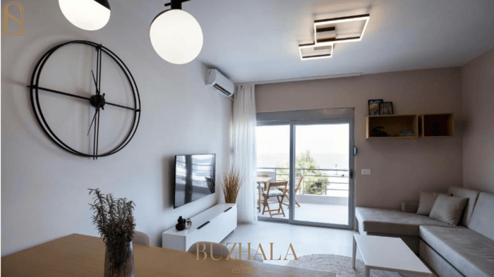 Shitet – Apartament Modern në Sarandë