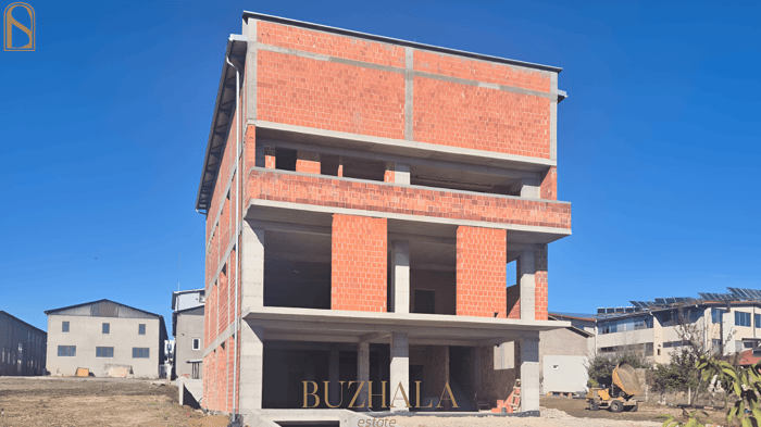 Objekt komercial në Prishtine