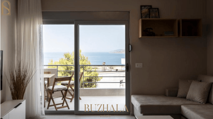Shitet – Apartament Modern në Sarandë