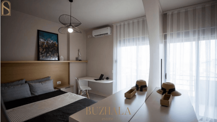 Shitet – Apartament Modern në Sarandë