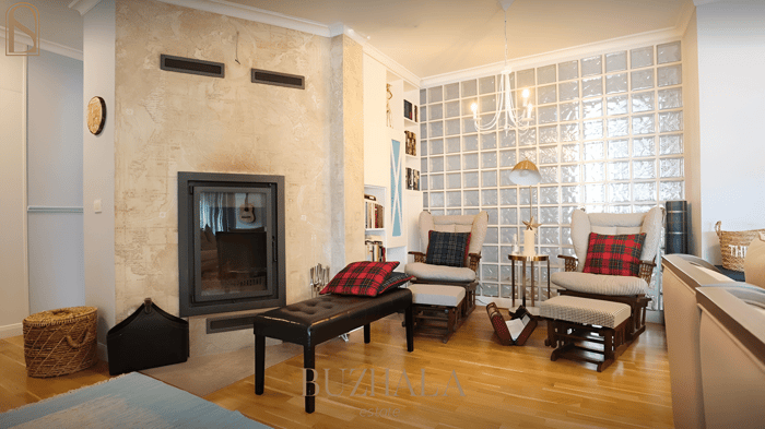 Shitet Penthouse në Dragodan – 145 m²