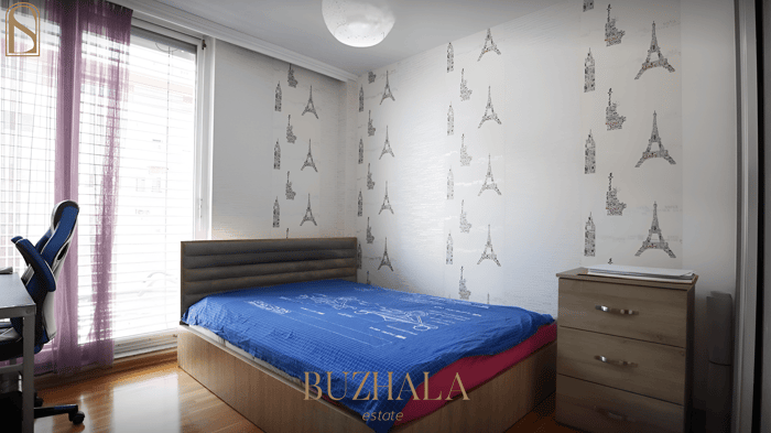 Shitet Penthouse në Dragodan – 145 m²