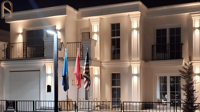 Shitet shtëpi luksoze në Veternik