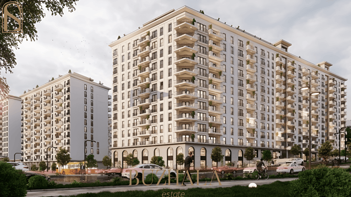 Banesë për shitje 96.8 m² – Prishtina e Re