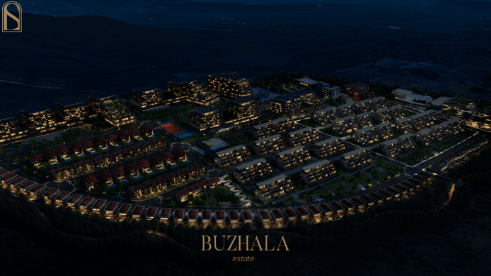 Banesë për Shitje 97.77m²- Marigona Hill